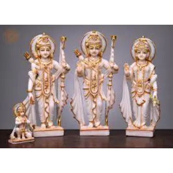Sita Ram Statue 